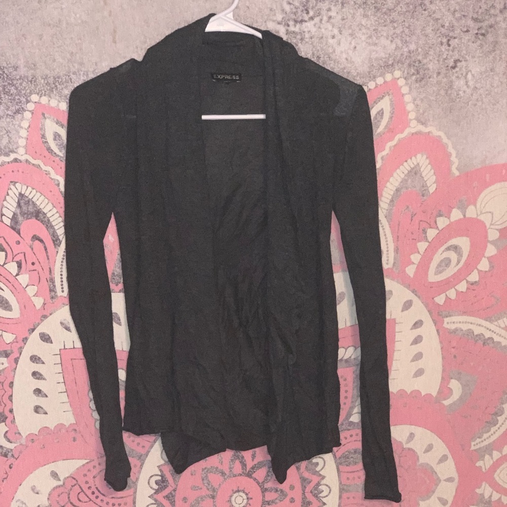 Express cardigan